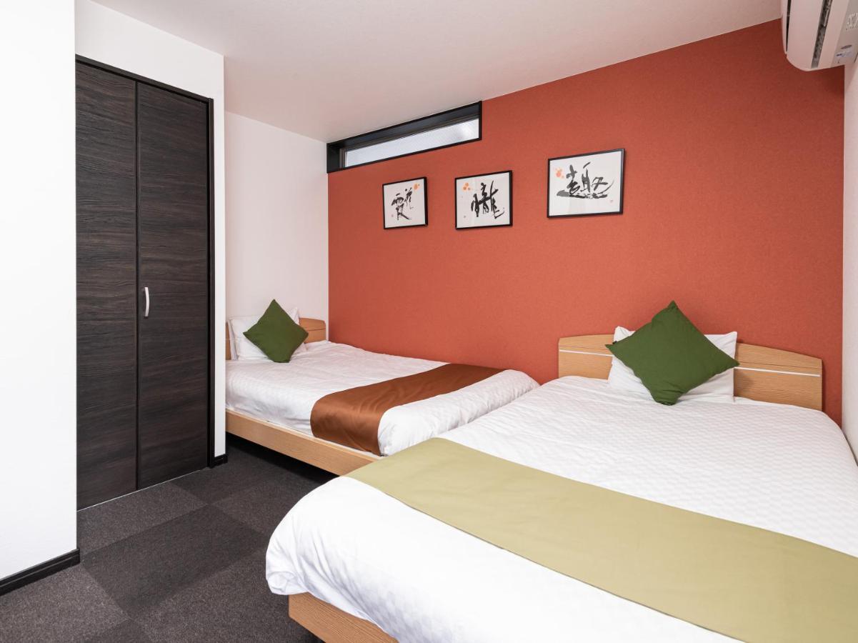 Hotel Irodori Kyoto-Kiyomizu 外观 照片