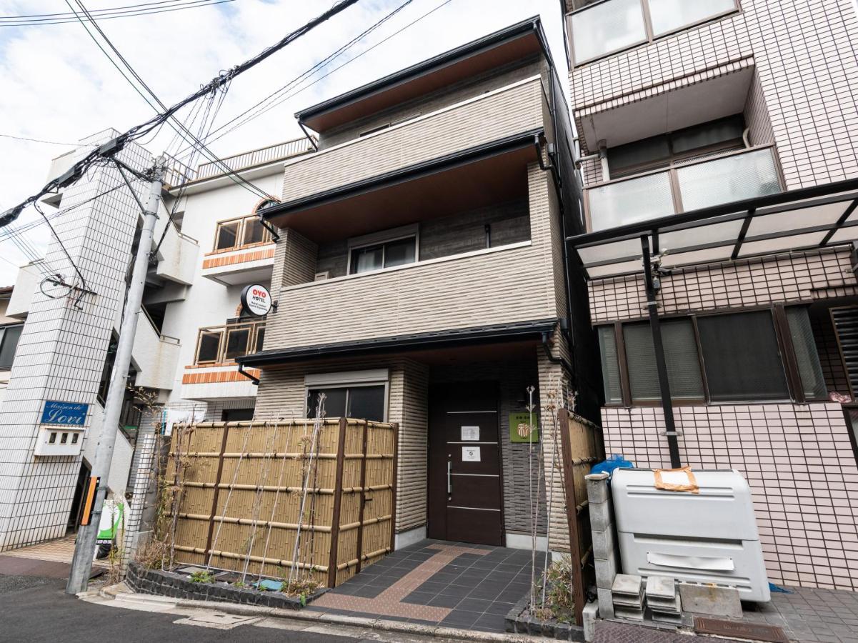 Hotel Irodori Kyoto-Kiyomizu 外观 照片